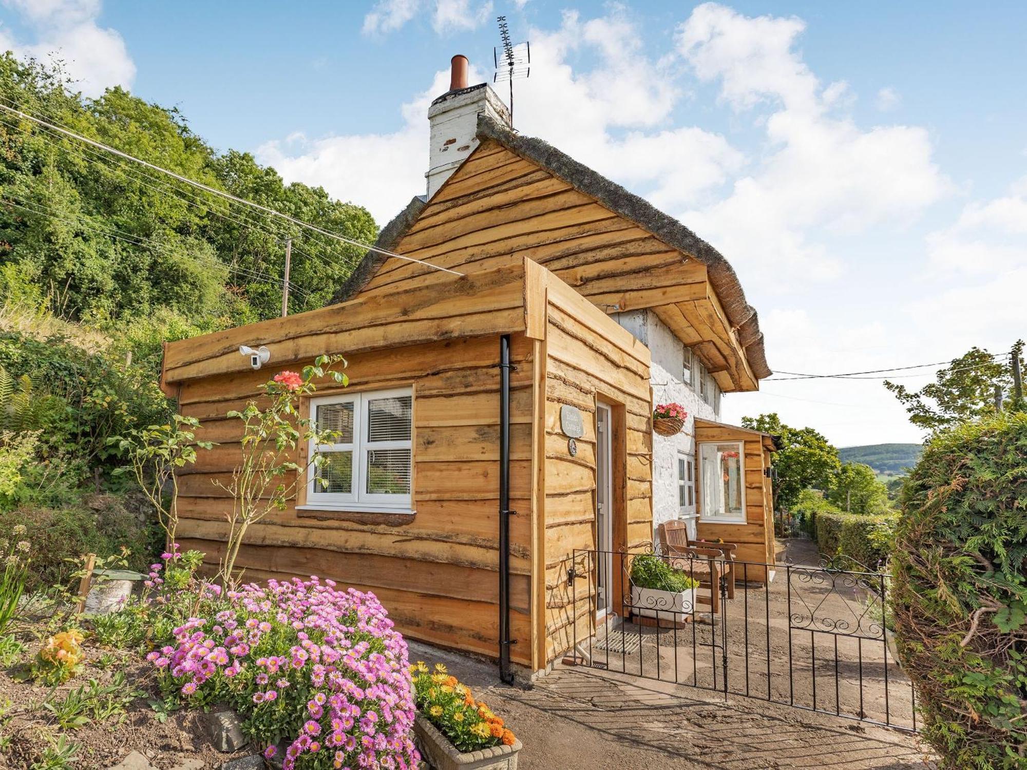 Elsies Cottage Pontesbury Exterior photo