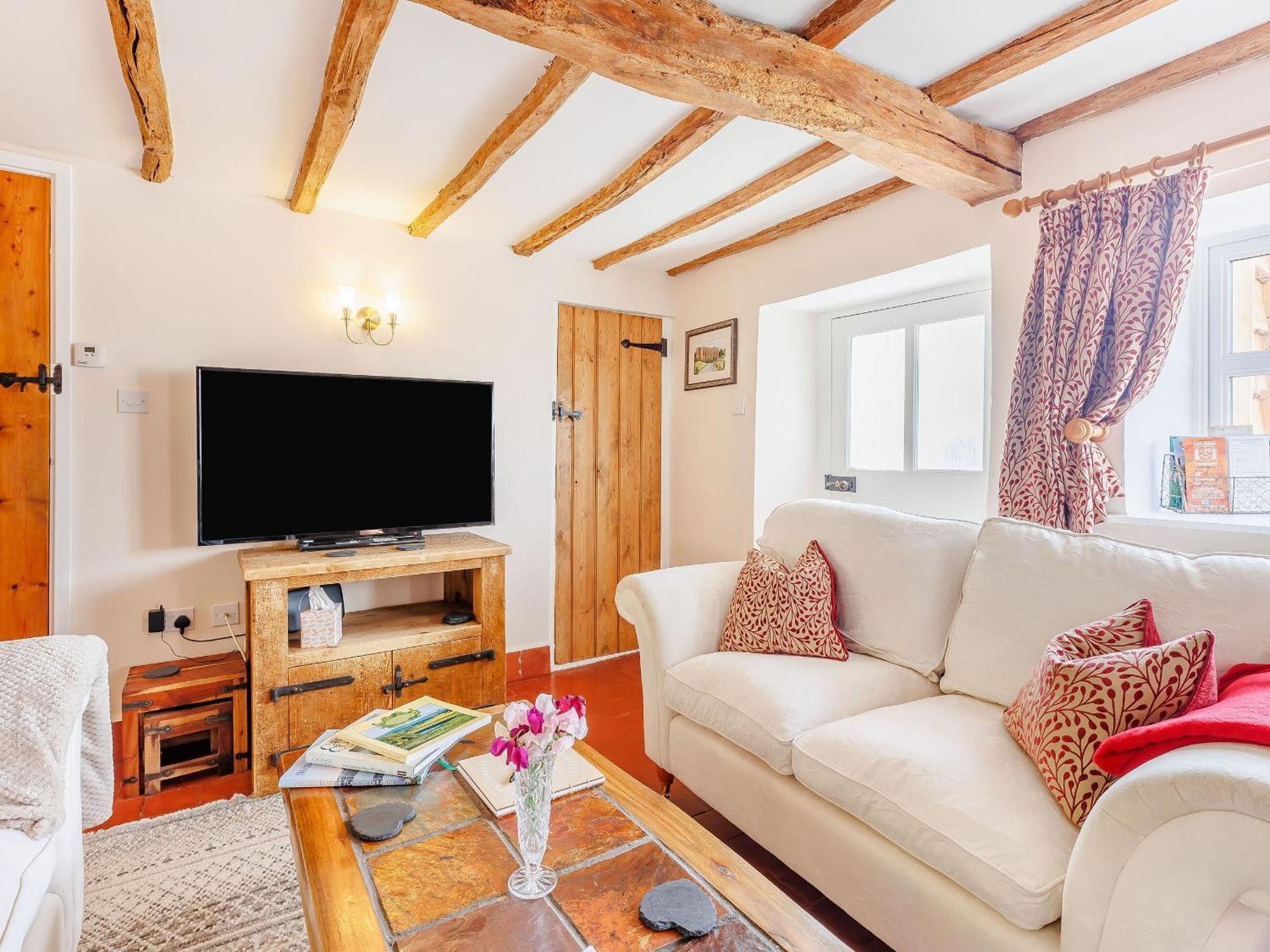 Elsies Cottage Pontesbury Exterior photo