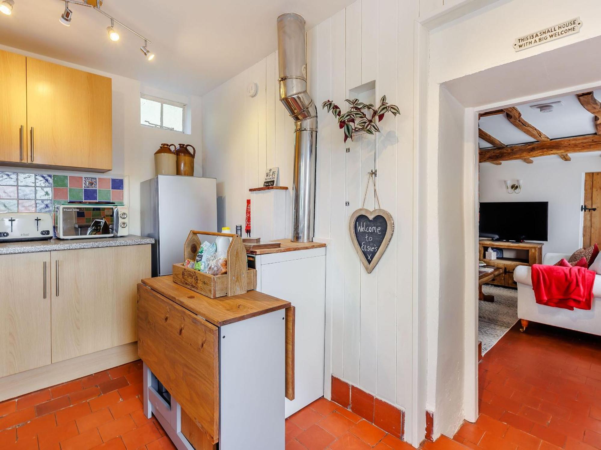 Elsies Cottage Pontesbury Exterior photo